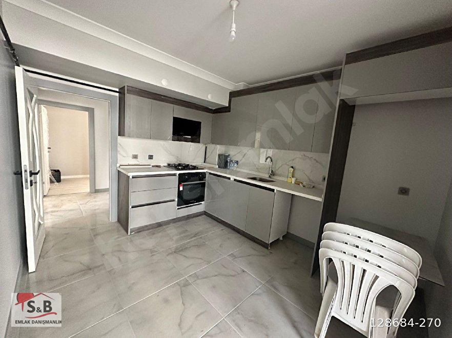 SB EMLAK'TAN SİNCAN YENİKENTTE MERKEZE YAKIN 3+1 FULL YAPILI KREDİYE UYGUN SIFIR DAİRE