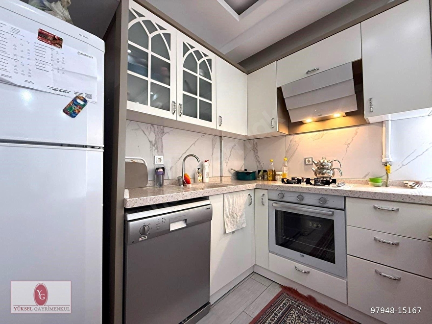 ▓YÜKSEL'DEN AKÇAY'DA ARAKAT DOĞALGAZLI KAÇMAZ FIRSAT 1+1 DAİRE▓