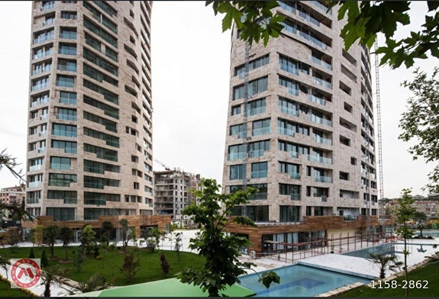 NEWADA RESİDENCE MALTEPE GÜVENLİKLİ KAPALI OTOPARKLI EŞYALI 2+1