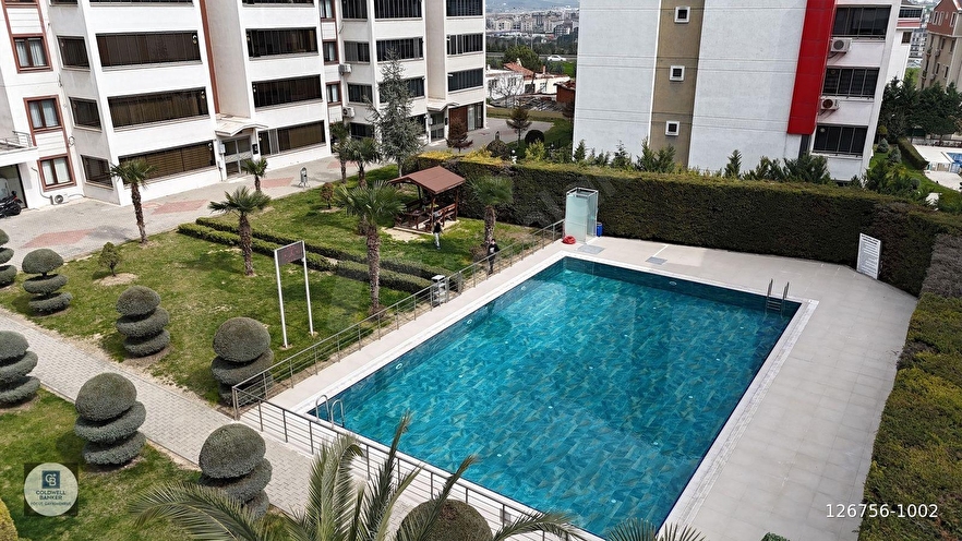 CB FOCUS'TAN BALAT / ELİTEVLER-2 SİTESİNDE SATILIK 3+1 DAİRE