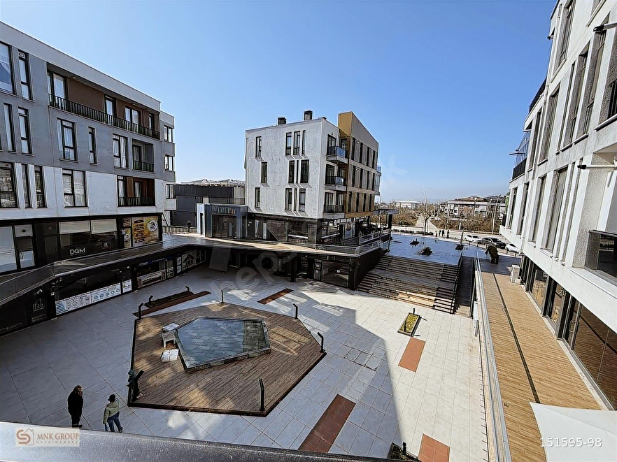 HAMİDİYE MAHALLESİ MAİDAN SİTESİN DE 2+1 SATILIK DAİRE