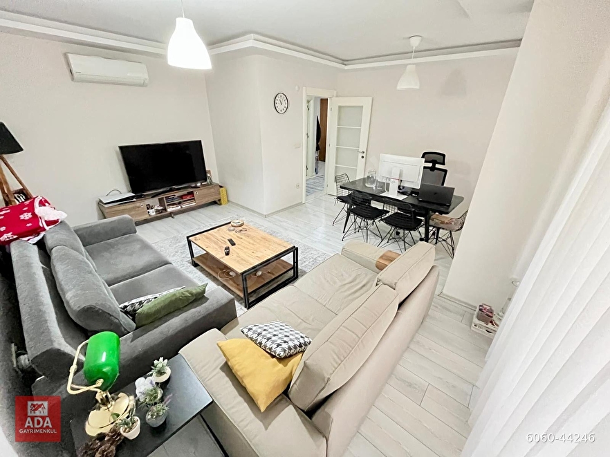 ▃۩ADA'dan۩▃TEK YETKİLİ▃İdealtepe'de▃Harika Konumda▃Ulaşım Noktalarına Yakın▃7 Yıllık İskanlı Binada▃