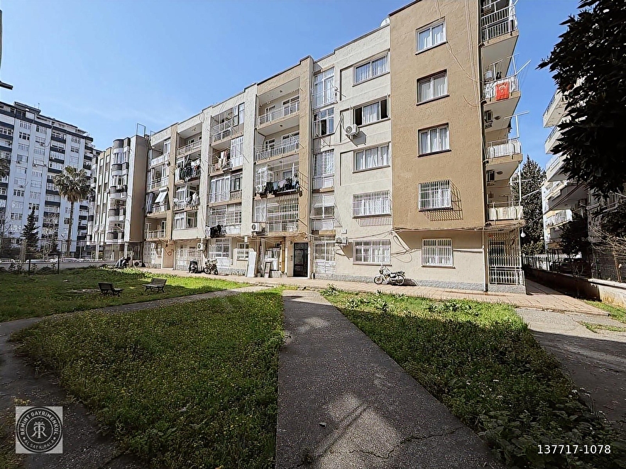 REMİNT'DEN BEYAZEVLER MAH. İÇİ FULL YENİ 3+1 SATILIK DAİRE!