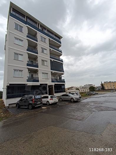 3+1 SATILIK DUBLEKS DAİRE PALMİYE HASTANESİ CİVARINDA