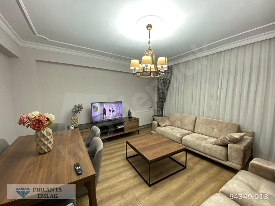 Şemikler’de Mavişehir İzban yakını geniş 2+1 Satılık daire
