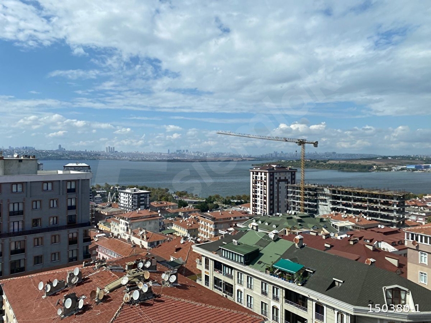 ZEKİ EMLAK’TAN CADDE ÜZERİNDE FUL MANZARALI SATILIK 3+1 DAİRE