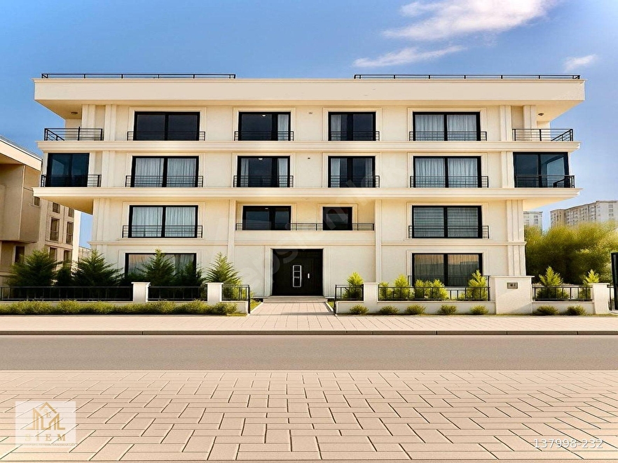 SİEM'DEN BEYLİKDÜZÜNDE DENİZ VE VADİ MANZARALI FIRSAT DUBLEX