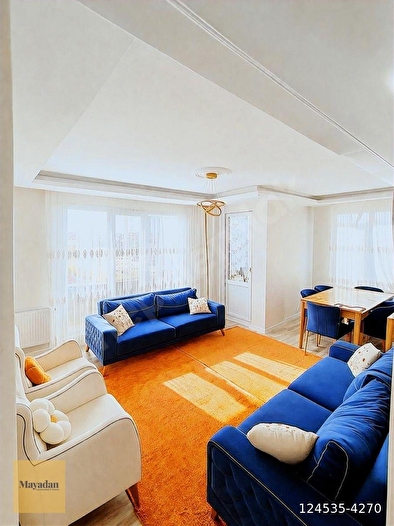 MAYADAN KARAKAŞ MAH. 2+1 GENİŞ SATILIK DAİRE