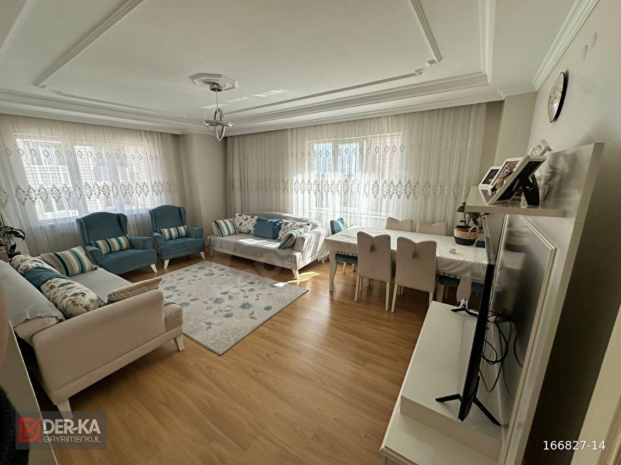 AFYON GAZİ MAH SATILIK 3+1 DAİRE
