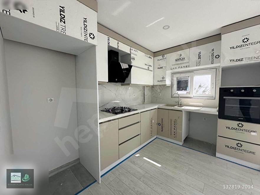 DÖŞEMEALTI YENİKÖYDE TERMESOS HASTANESİ YAKINI 1+1 YÜKS.GİRİŞ!!