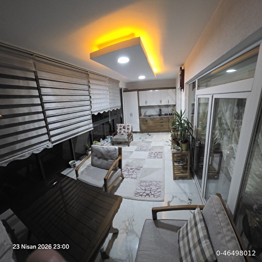 Alpağutta 4+1 Lüx BÜYÜK BALKONLU BİREYSEL GARAJLI satılık daire