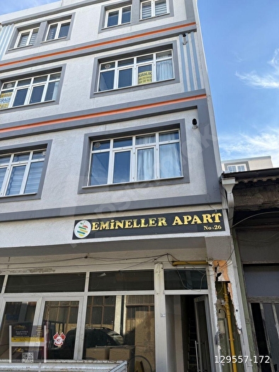 Isparta Merkez Sanayi mahallesi Satılık 1+0 Apart daire