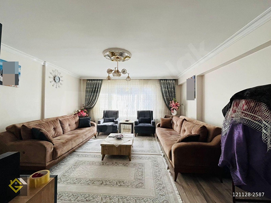 MUTLU MAH. İMAM ALİM SULTAN CADDESİ YAKINI 3+1 KATTA ASANSÖRLÜ SATILIK DAİRE !!