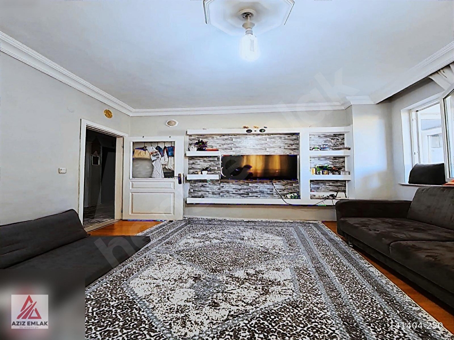 ÇEVRE YOLUNA YAKIN KATTA 2+1 ÇİFT BALKONLU DAİRE