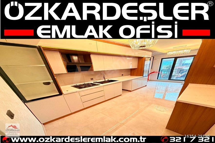 OVACIK HAYAT KOLEJİ ARKASI ÖN CEPHE GİYİNME ODALI YERDEN ISITMA