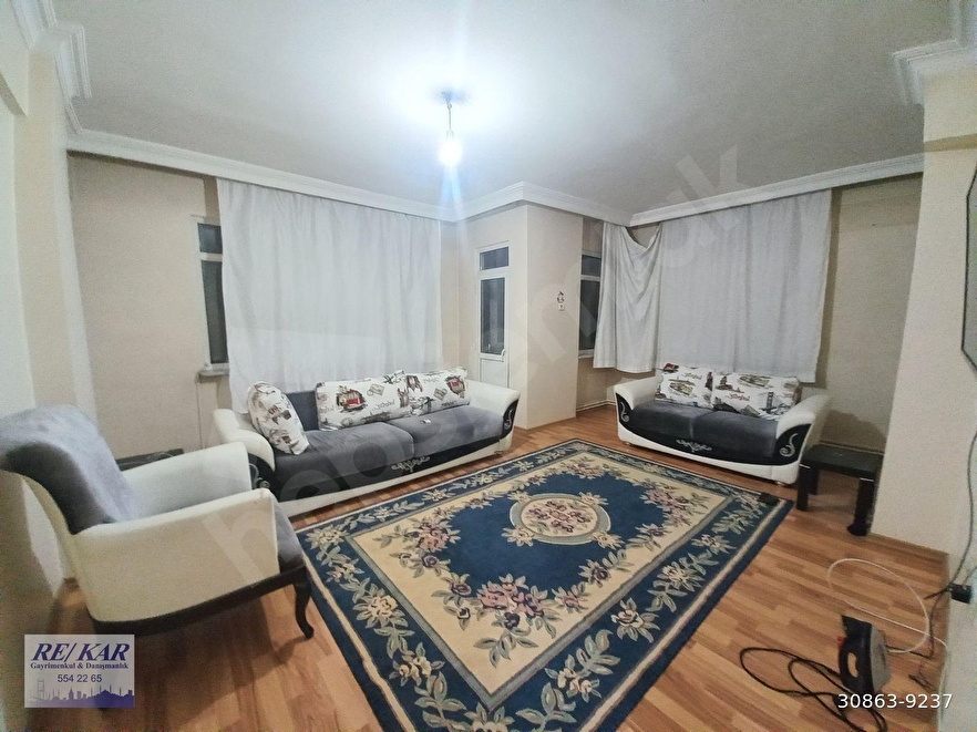 BAHÇELİEVLER SİYAVUŞPAŞA MH.KELEPİR 2+1 100M2 4.KAT KOMBİLİ KREDİYE UYGUN