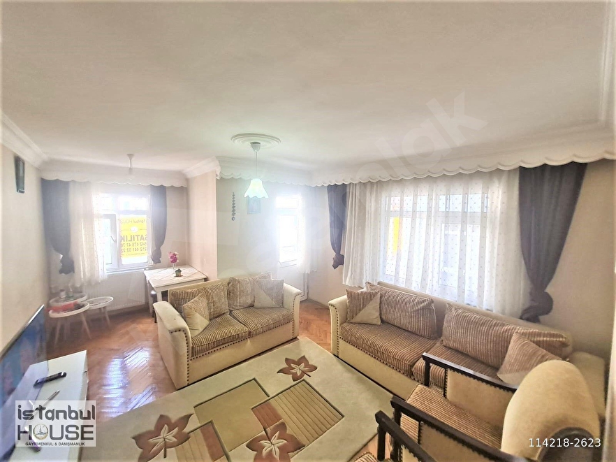 B.evler Basınsitesi Migros Market Yakını 3+1 Asansörlü Satılık