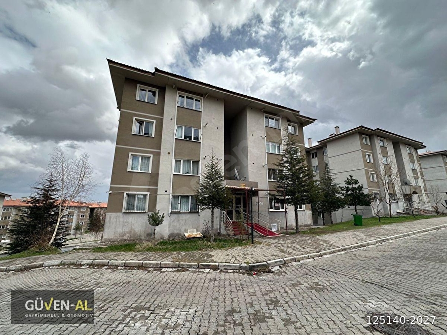 TOKİ DEMOKRASİ MAH. 2+1 AYLIK ÖDEMELİ KİRALIK DAİRE FIRSATI