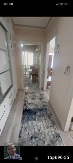 SEMERKANT MAH. EŞYALI SATILIK 2+1 DAİRE