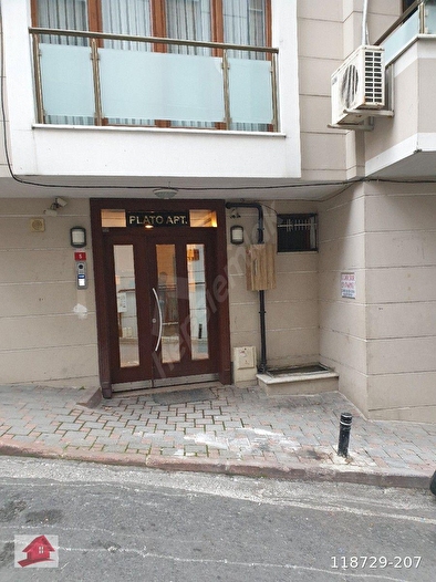 Tekir emlaktan ters dubleks cok temiz daire