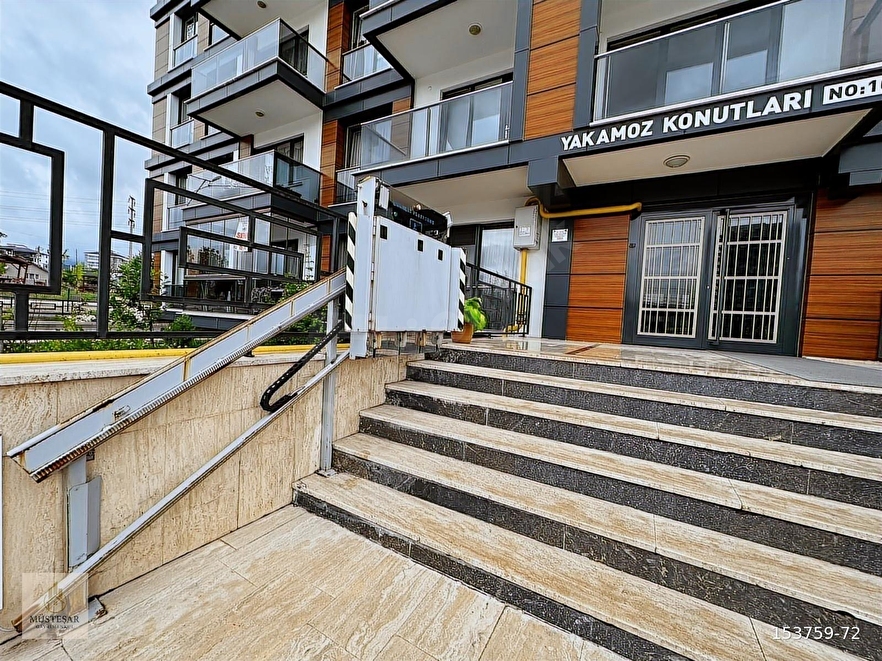 3+1 PAŞAKÖY 14 BURDA AVM KARŞISI DAİRE EBEVEYN BANYO ÖZEL GARAJ