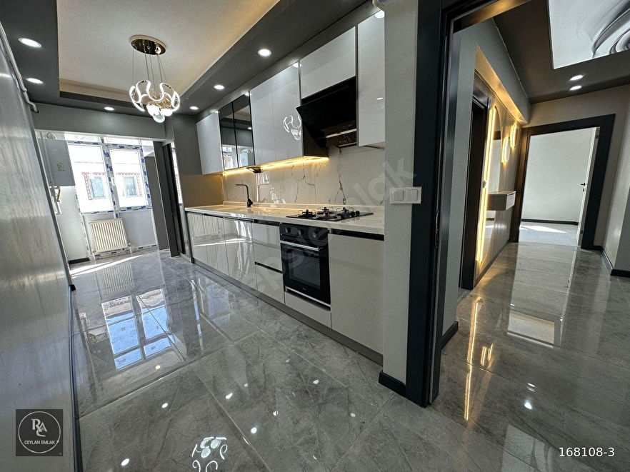 CEYLAN EMLAKTAN PLEVNE MAHALLESİ'NDE ULTRA LÜKS DAİRE