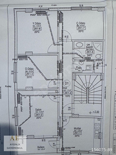 AYDINLIK EMLAKTAN  PROJESİ HAZIR TEMELİ ve 2 KAT DÖŞEMESİ ATILMIŞ SATILIK YAPI