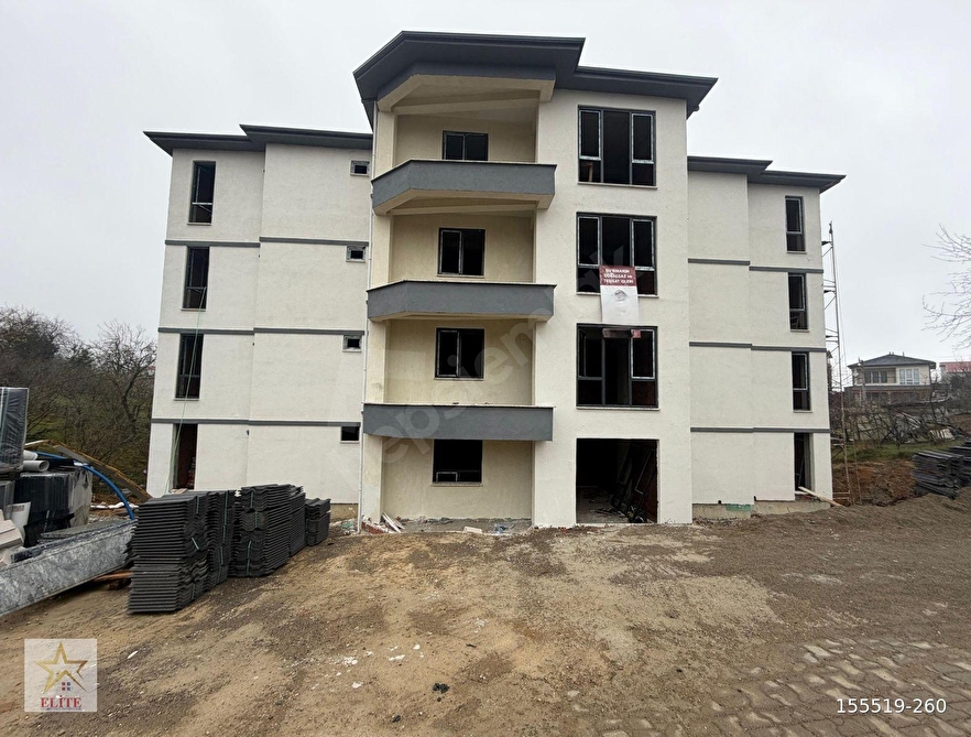 ELİTE GD & AKÇAKOCADA SIFIR 1+1 Y. ISITMA DENİZ MANZARALI DAİRE