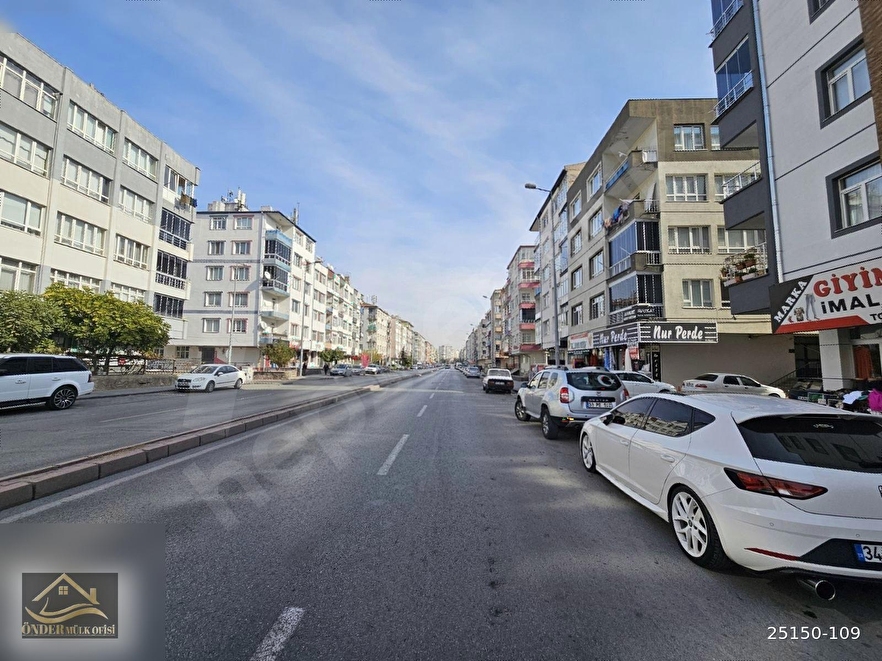 ÖNDER MÜLK OFİSİNDEN MEVLANA MAHALLESİNDE KOMBİLİ ASANSÖRLÜ ORTA