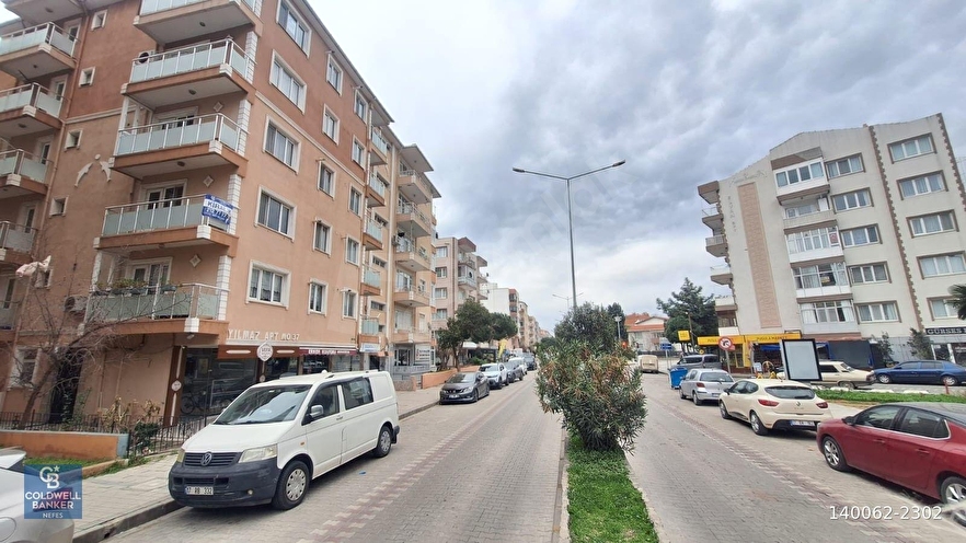 ÇANAKKALE CEVATPAŞADA KORDONA YAKIN ARA KAT 2+1 SATILIK DAİRE