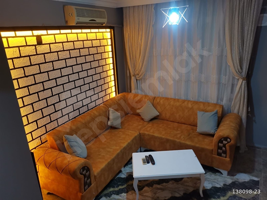 80 Square Meters Apartment For Rent in Buca, Izmir hepsiemlak