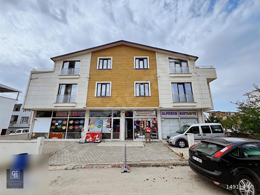 YUNUSELİ MAHALLESİNDE 4+1 SATILIK DUBLEKS DAİRE