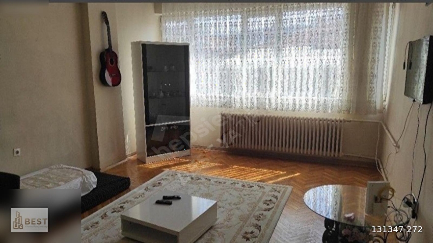 KURTULUŞ MAHALLESİNDE MERKEZİ KONUMDA SATILIK 3+1 DAİRE