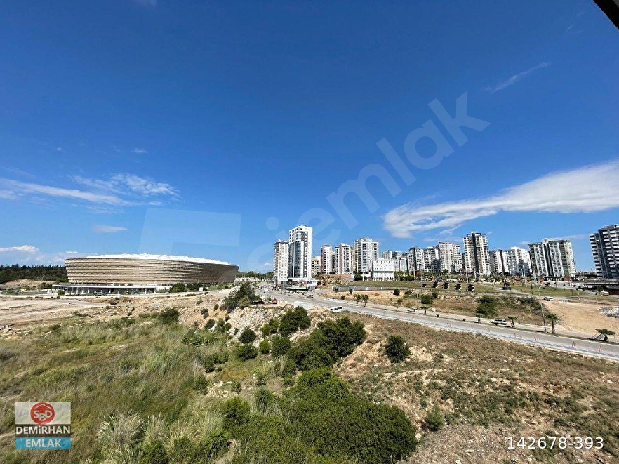 DEMİRHAN EMLAK'TAN UYGUN FİYATA SATILIK DAİRE HSARSIZ İSKANLI