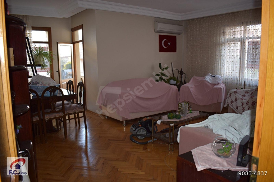 Büyükçekmece Fatih Mah İçi Lüks Yapılı Temiz Merkezi Geniş 3+1 Satılık Daire