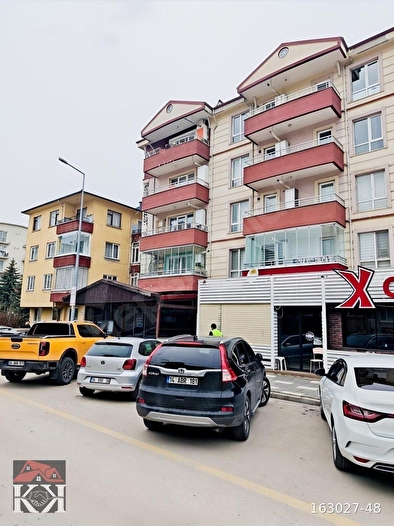 BOLU MERKEZİ KONUM SATILIK 2+1 DUBLEX DAİRE FIRSATI
