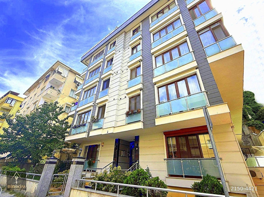 ▃BİRİKİM▃ Altıntepe'de 15 Yıllık Binada Ayrı Mutfaklı Boş 2+1 !!