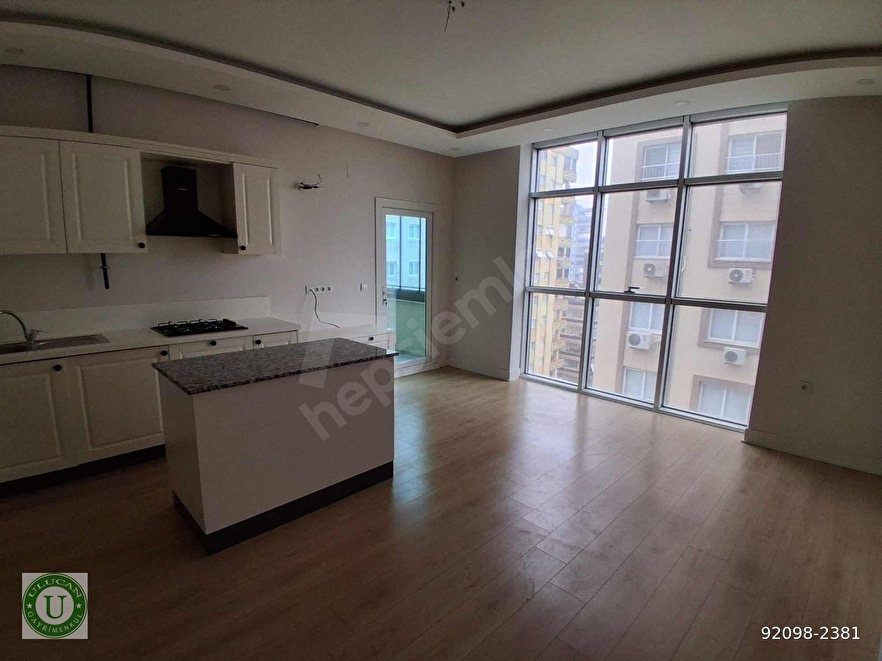 ULUCAN'dan YURT MAHALLESİNDE YENİ 2+1 MASRAFSIZ KONSPT DAİRE