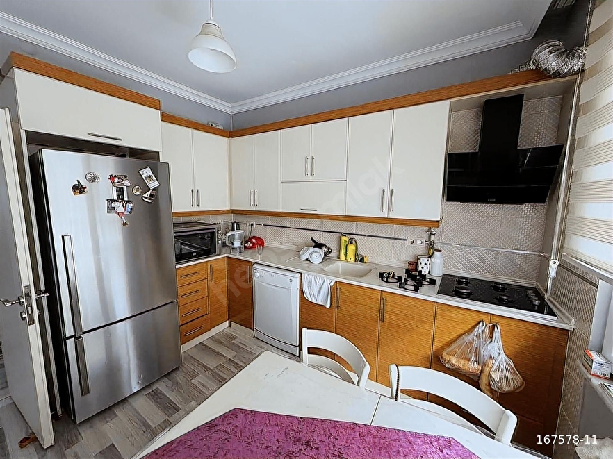 KİP GAYRİMENKUL AKYAZI MAH.115m2 SATILIK DAİRE