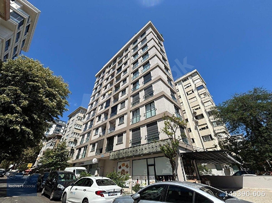 LACİVERTCADDE BOSTANCI SAHİL EBEVEYNLİ BALKONLU 2018,YAPIMI