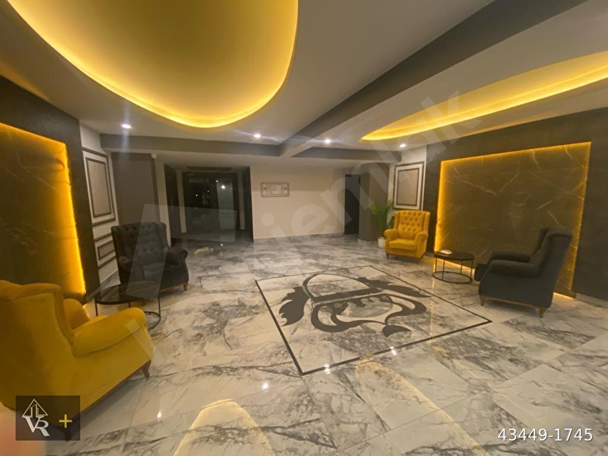 Avsallarda full aktiviteli eşyalı satılık daire 62.000€€€€