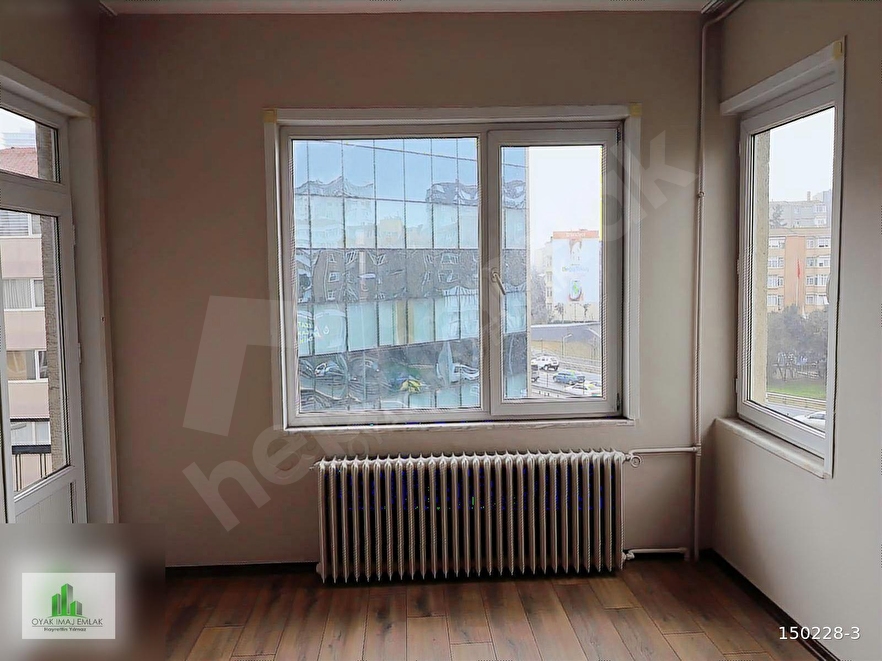 MAYA PLAZA YANI OFİS YAPMAYA UYGUN NET 120 M2 3+1 SATILIK DAİRE