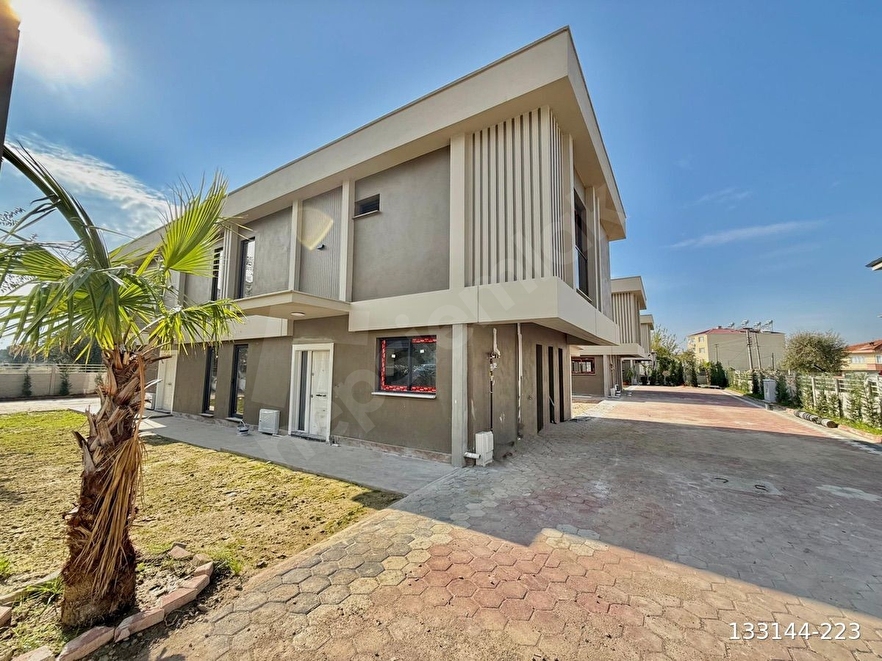 Karaali bölgesi sıfır villa