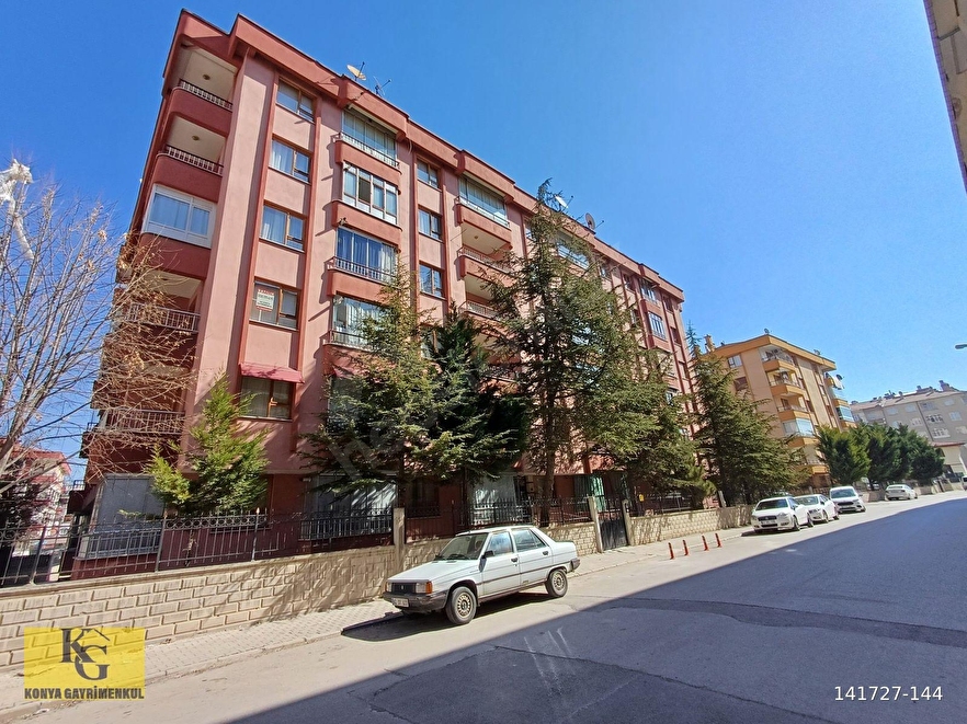 KG KONYA GAYRİMENKUL'DEN KALENDERHANE MH. 3+1 SATILIK DAİRE
