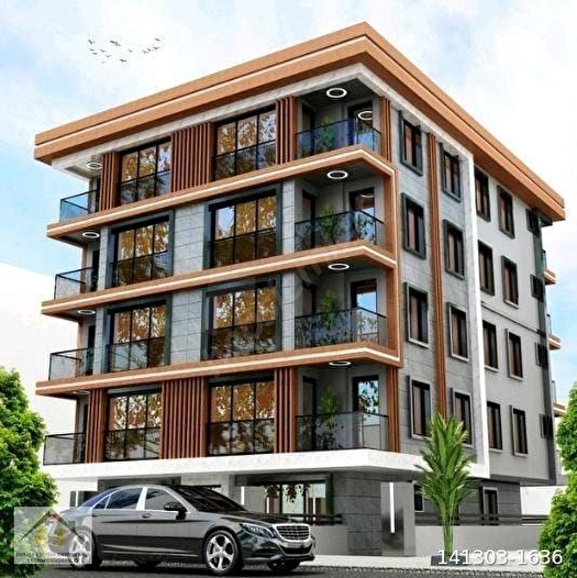 BAHÇELİEVLER MERKEZDE SATILIK 110 M2 BAHÇE KULLANIMLI 2+1 DAİRE