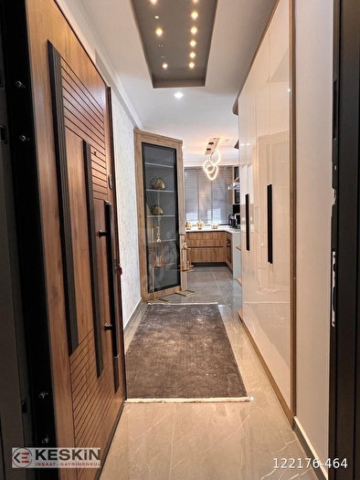 MERSİN ERDEMLİ ARPACBAHSISTE HAVUZLU SITE ICI BITMIS OTURUMA HAZIR 1+1 KAFA DAIRE..