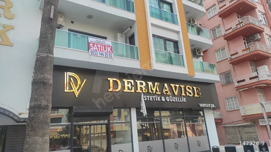 mersin Tarsus doğa tepe mahallesi satılık daire