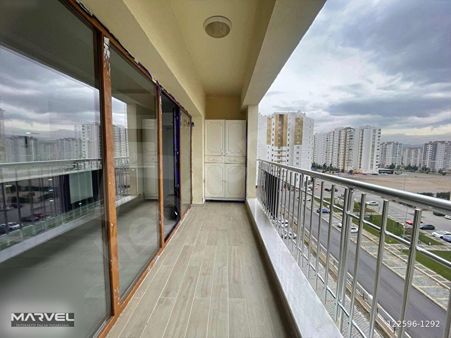 MARVEL'DEN İLDEM'DE SATILIK 3,5+1 GÜNEY CEPHELİ DAİRE