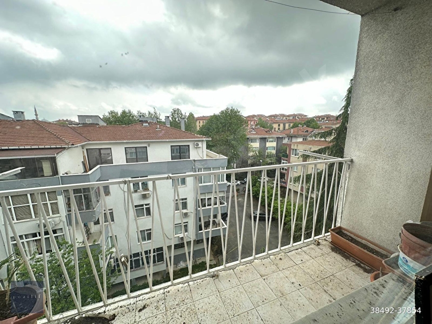 Akmerkez Yakini Akatlar Meydanda Super Konumda 120m2 Asansorlu Bos Satilik Daire