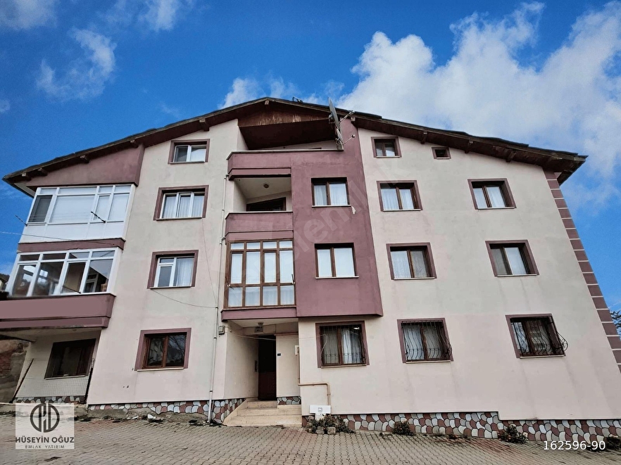 Bolu Gerede İlçe Merkezinde Geniş Kullanışlı 3+1 Daire